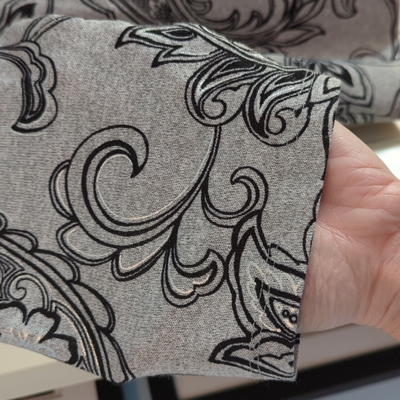 Alfred Dunner Layered-Look Blouse - Picture 8 of 11